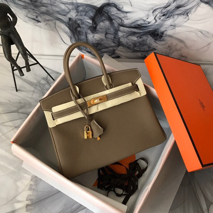 Hermes Birkin beige de Weimar