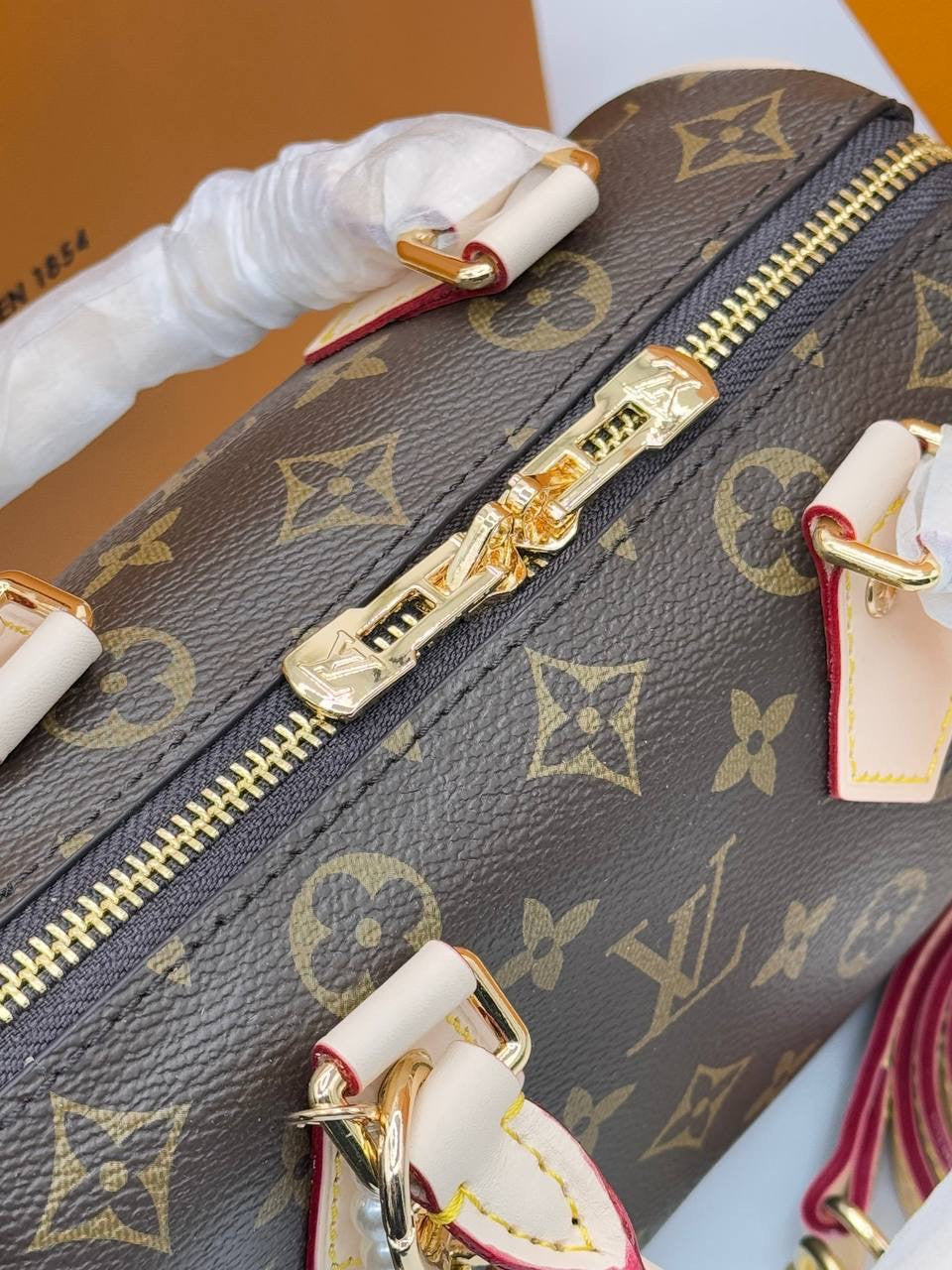 Louis Vuitton shoulder bag
