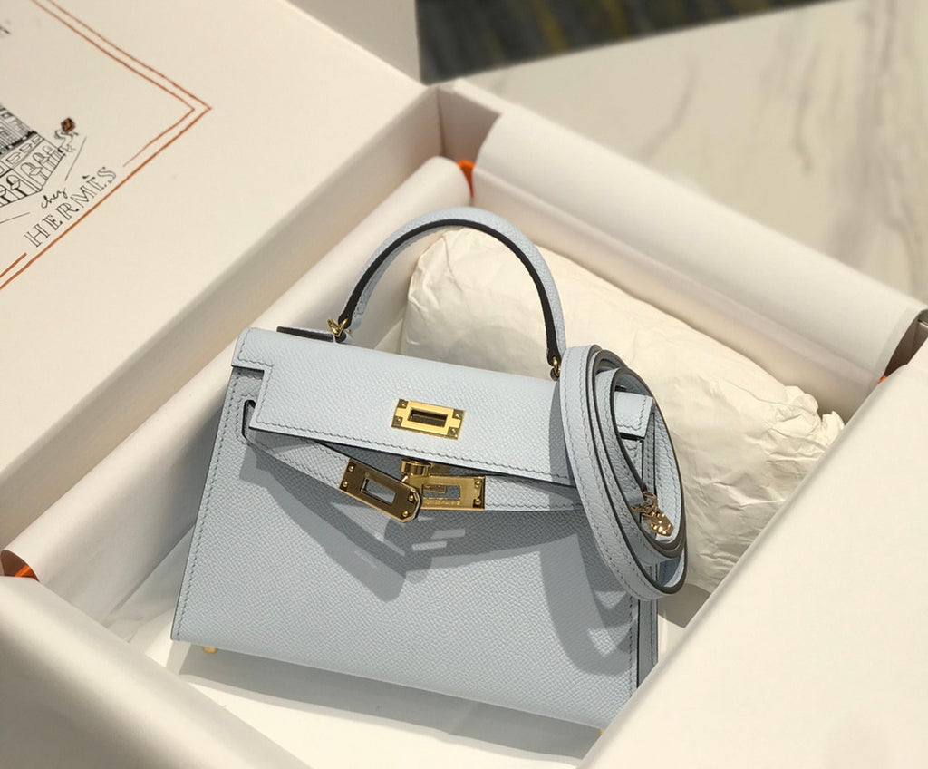 Hermes Mini Kelly 19