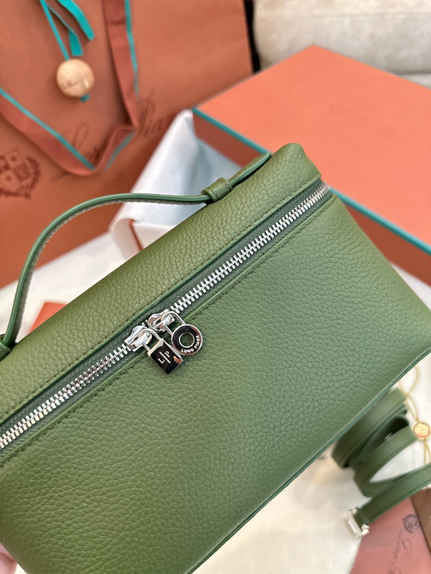 Loro Piana Bag l19