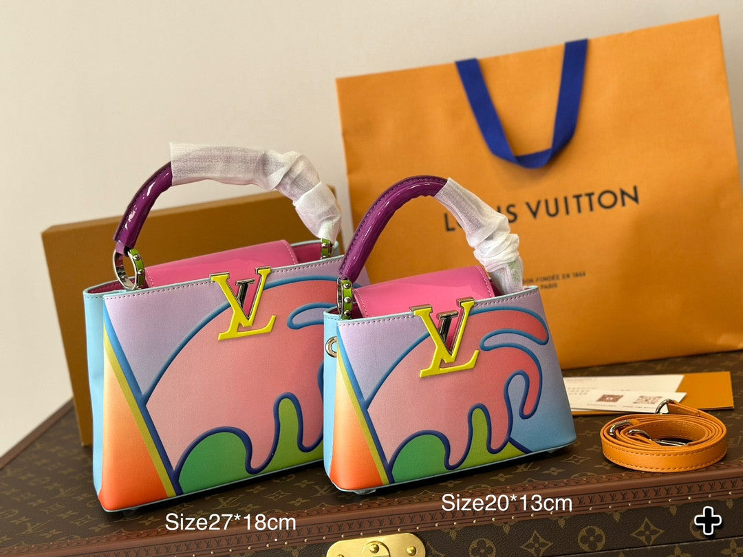 Louis Vuitton Capucines
