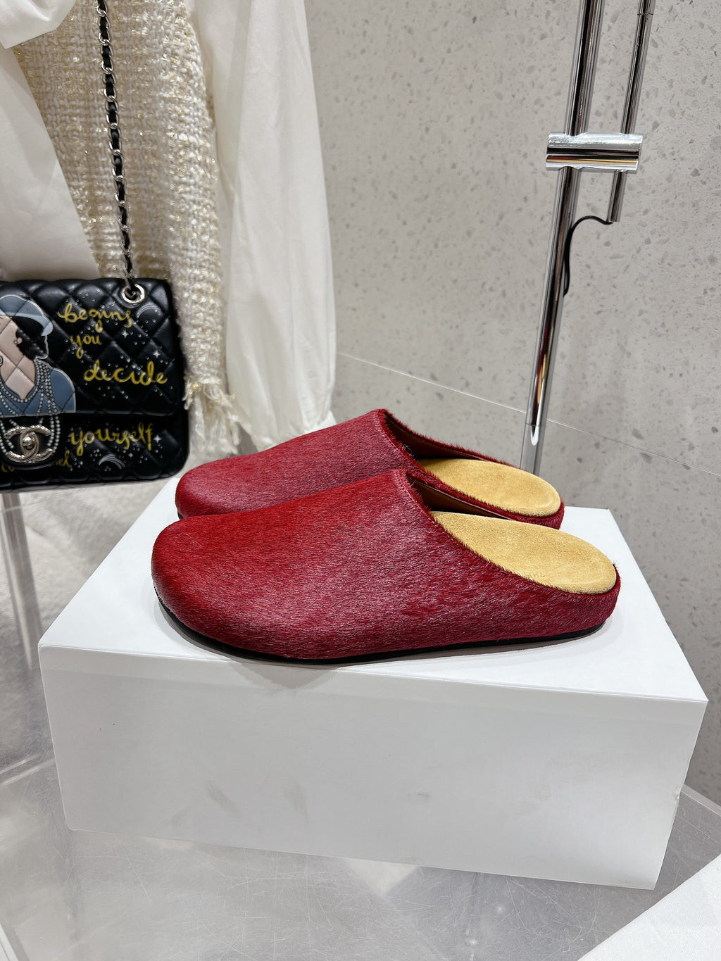 Papucii The Row