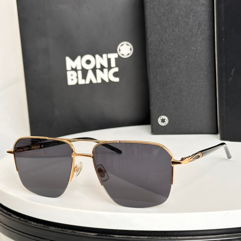 Sunglasses Mont Blanc