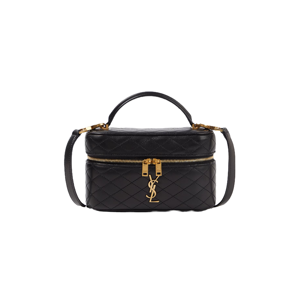 YSL Gaby Vanity Bag In Lambskin