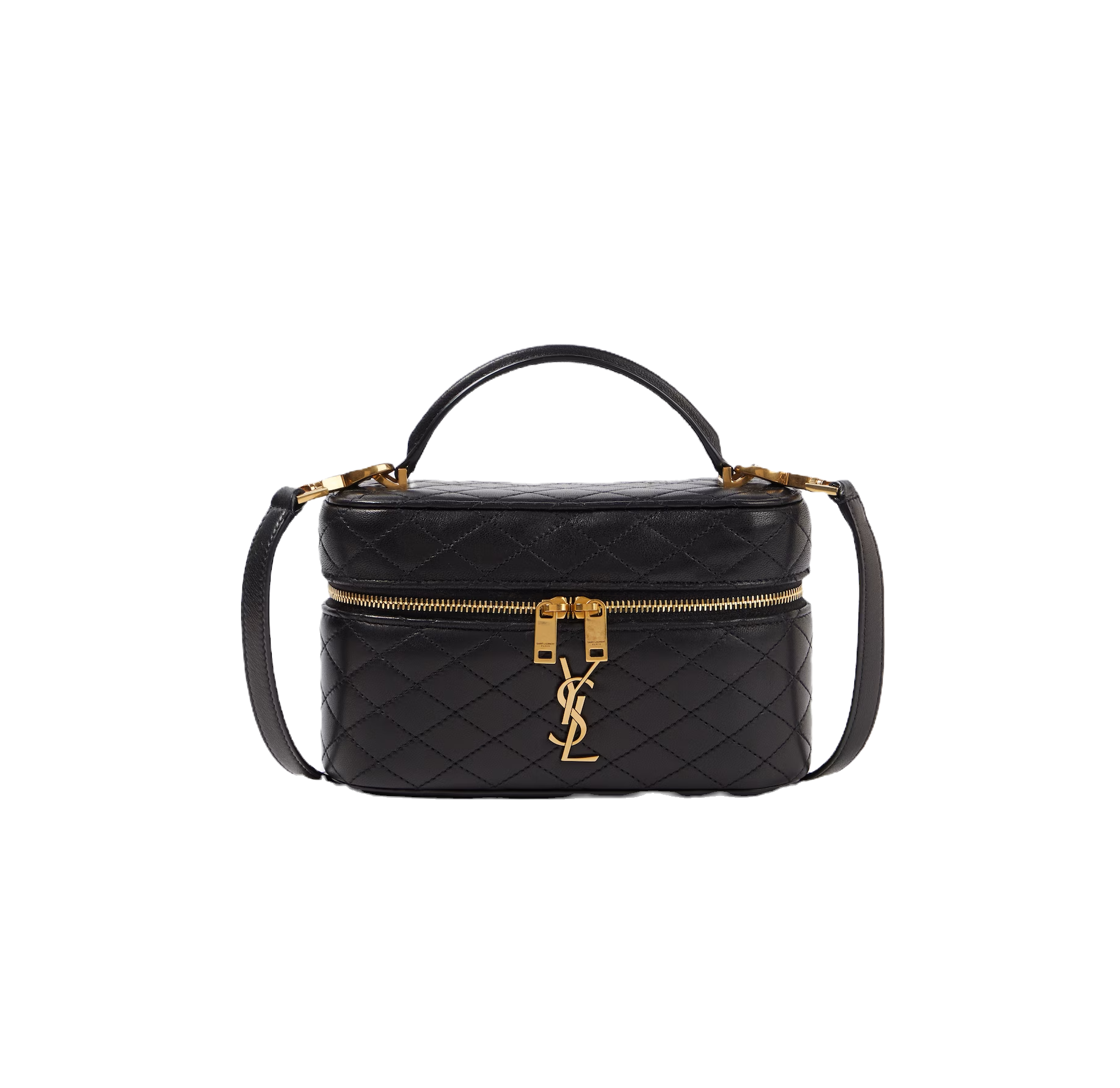 YSL Gaby Vanity Bag In Lambskin
