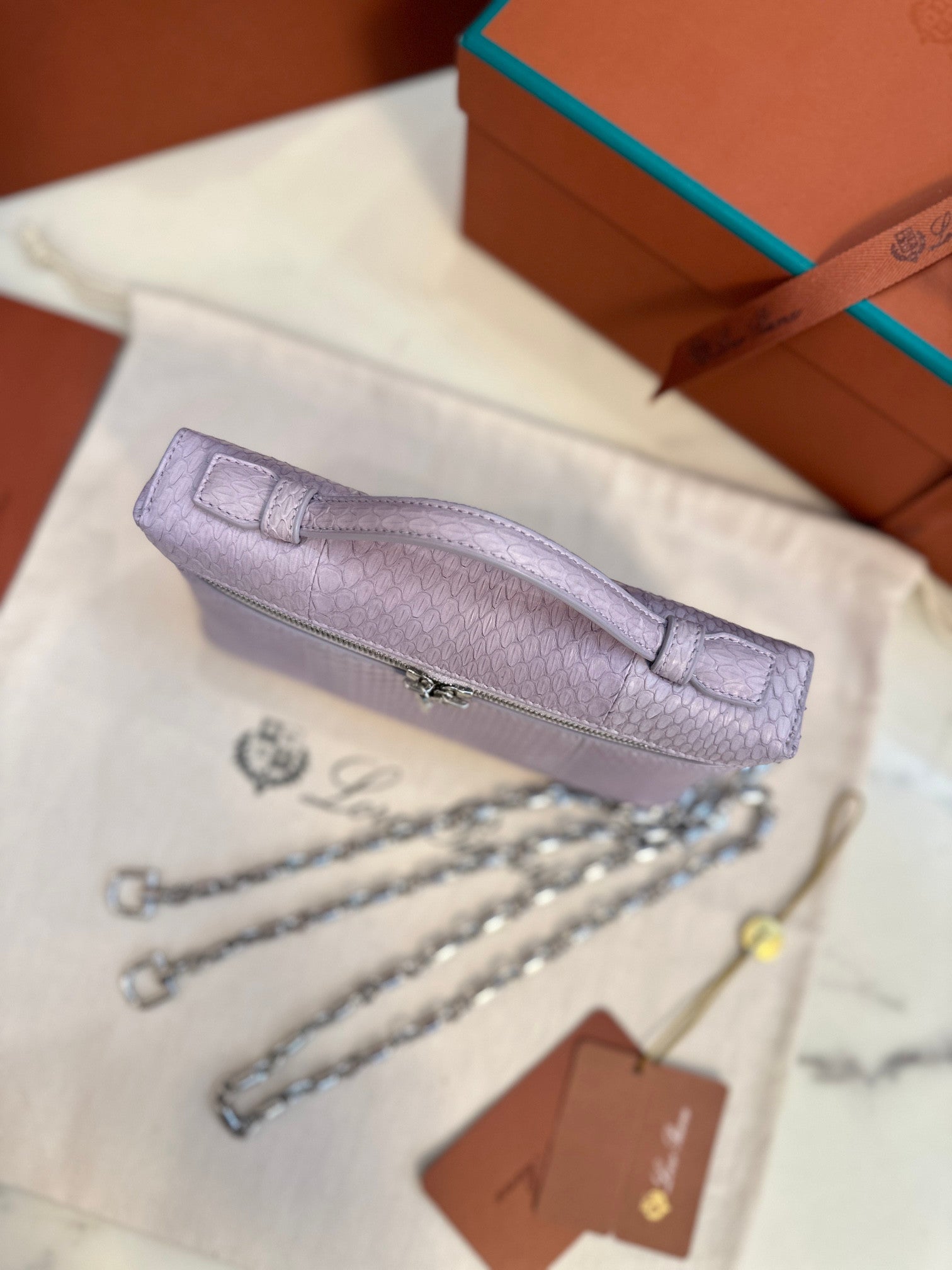 Loro Piana 19 pocket