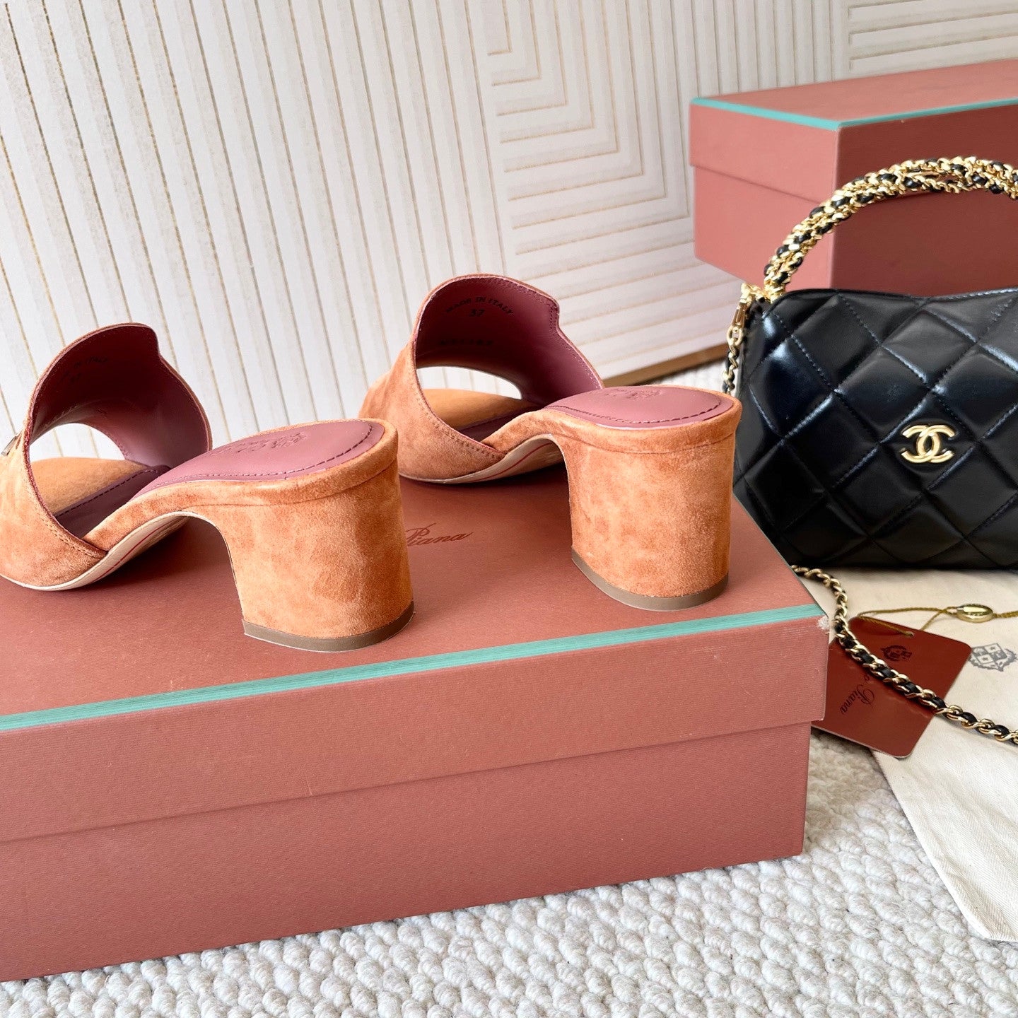 Loro Piana sandals