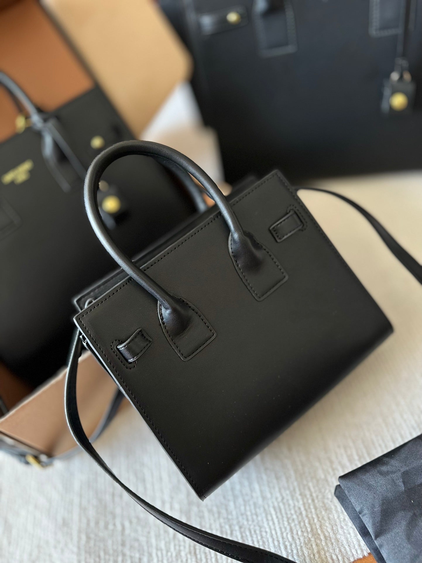 YSL Sac De Jour