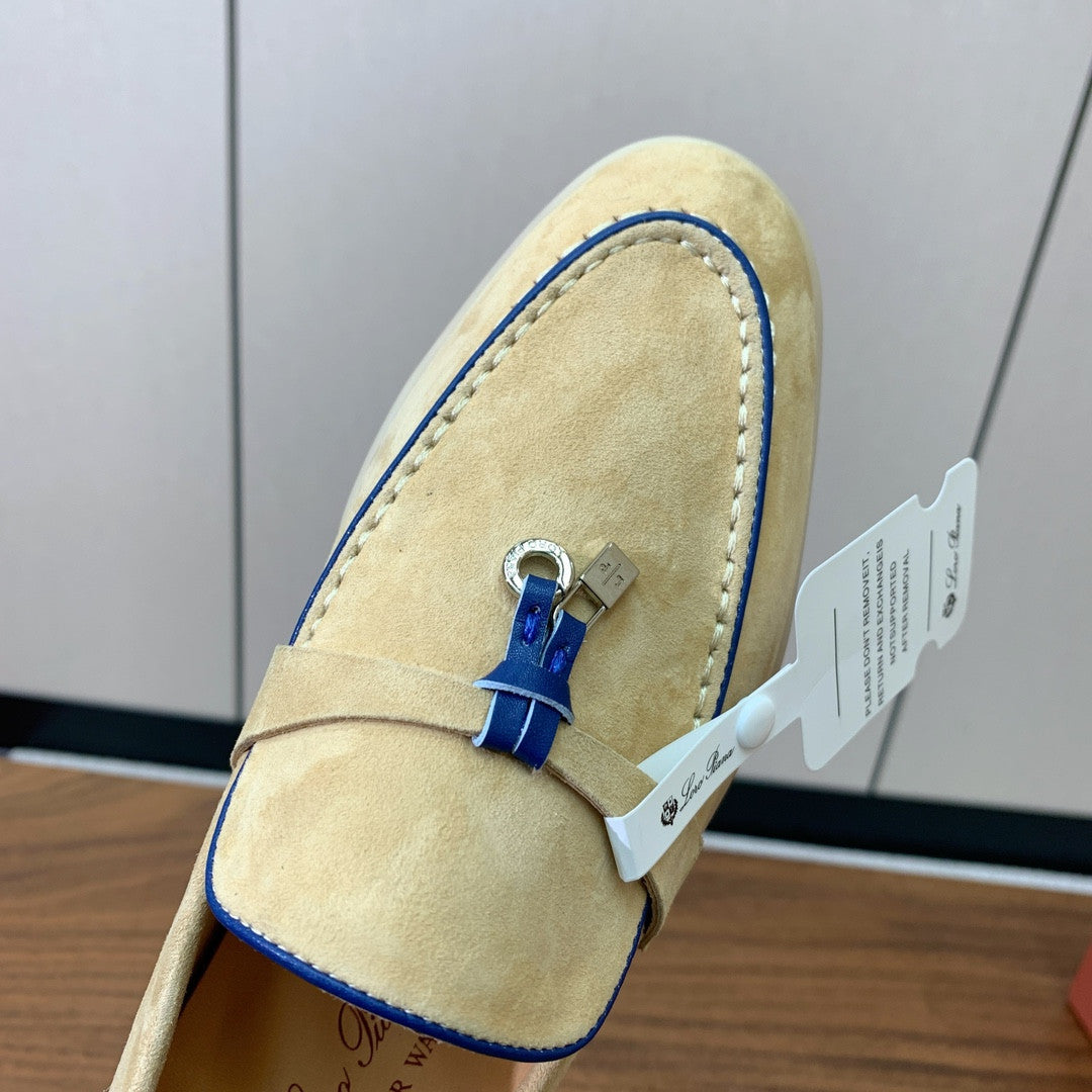 Loro Piana loafers