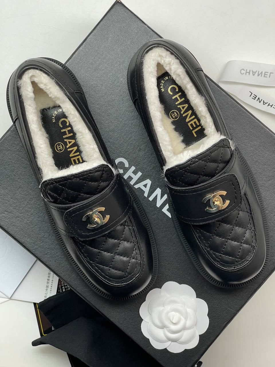 Mocasini Chanel