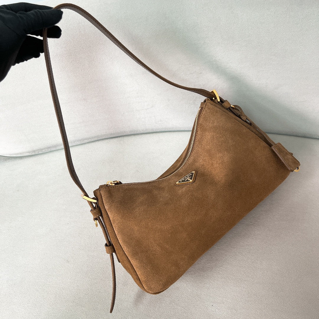 Prada Aimee In Suede