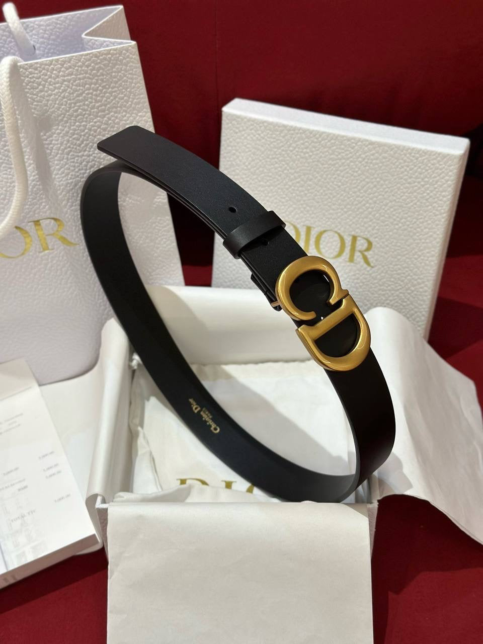 Dior Belt