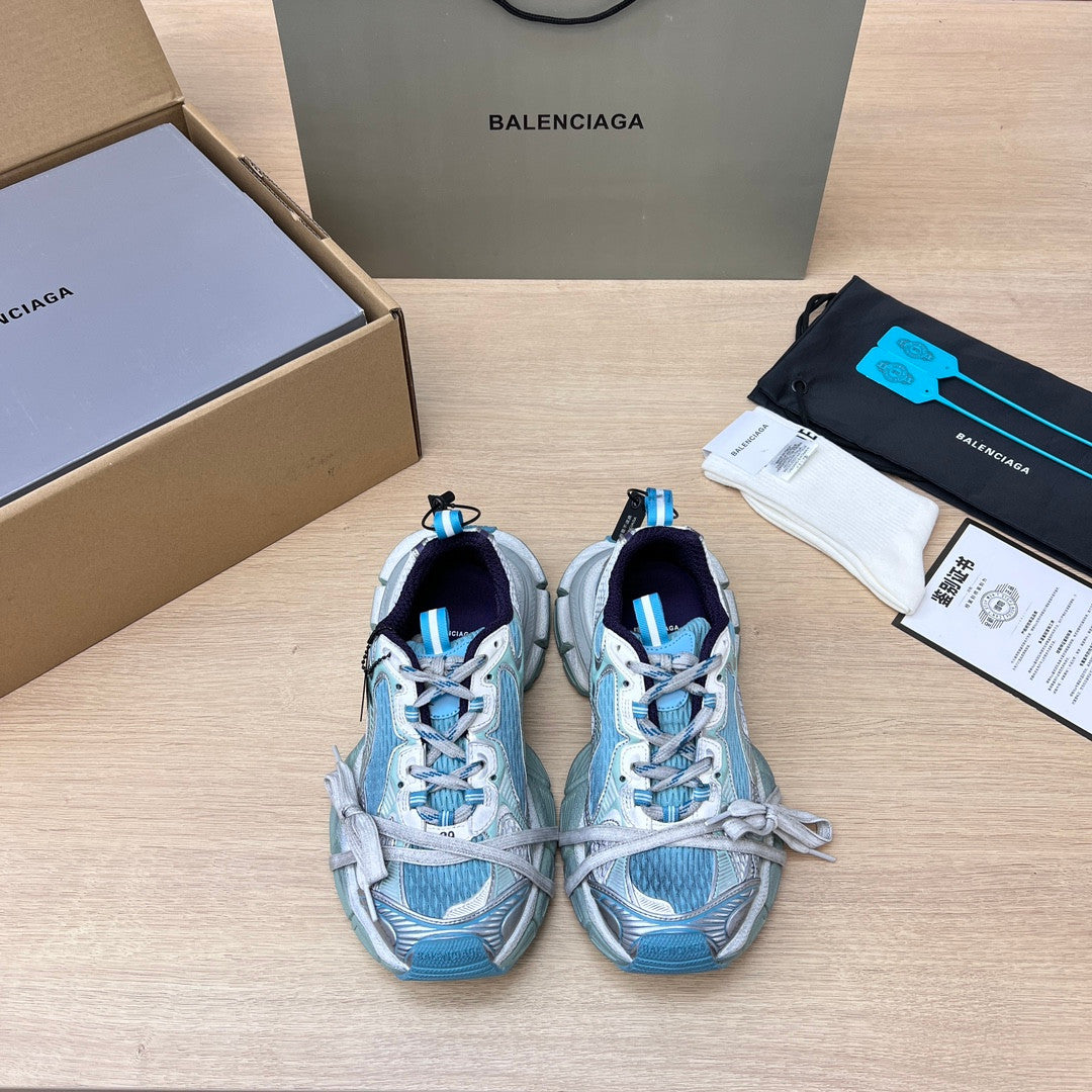 Balenciaga Phantom blue