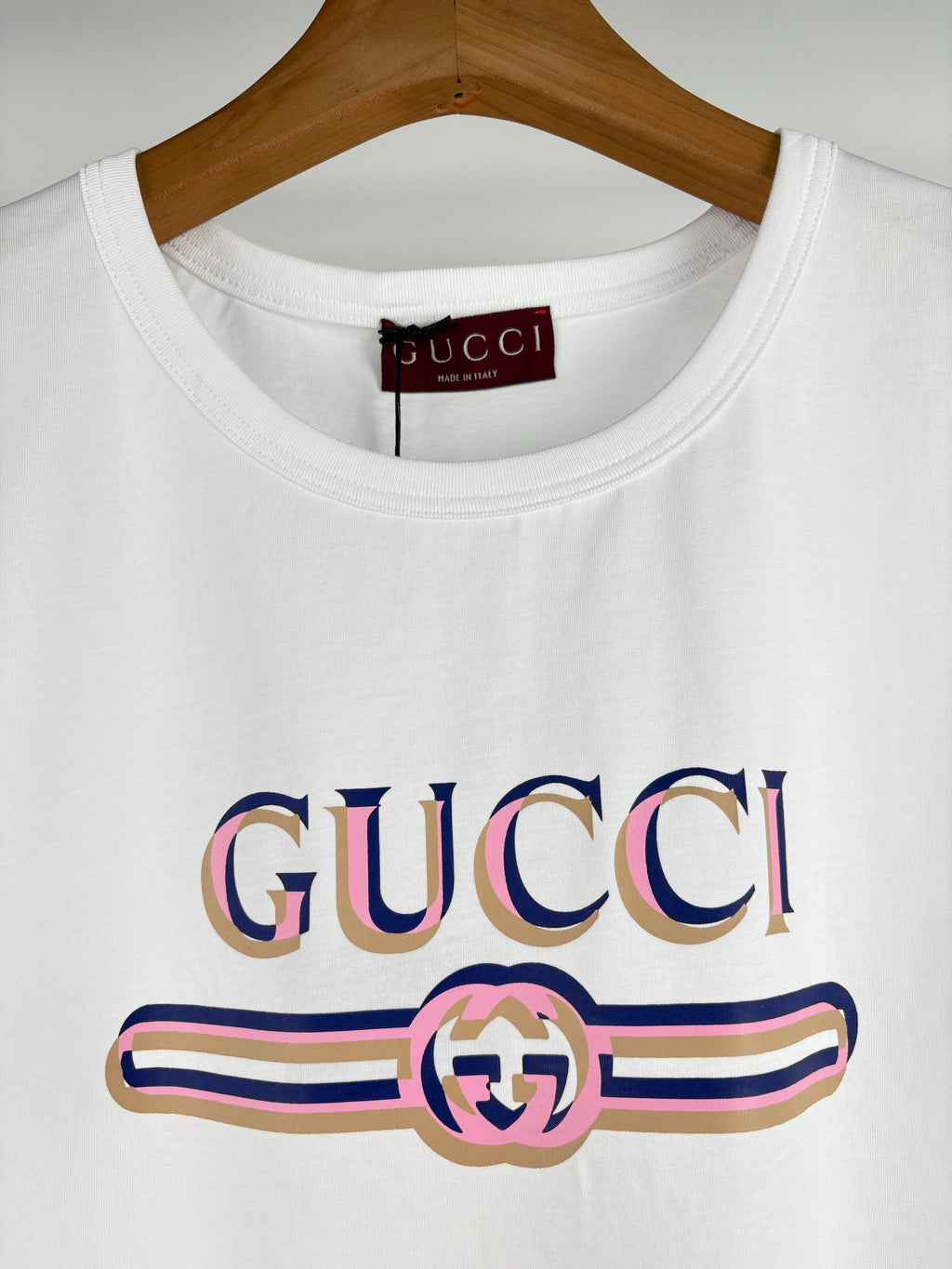 Gucci logo t shirt