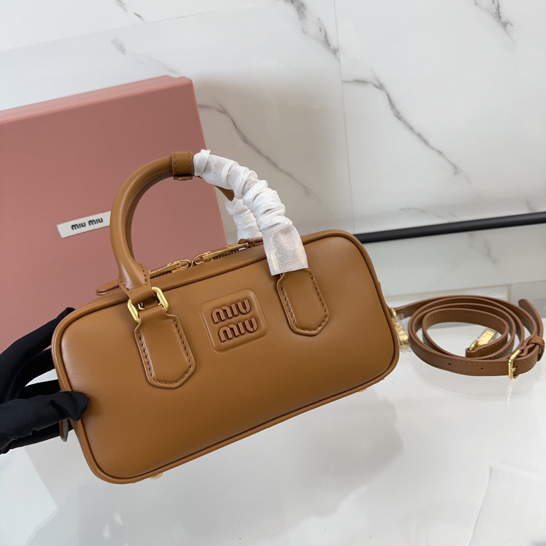 Miu Miu bag brown