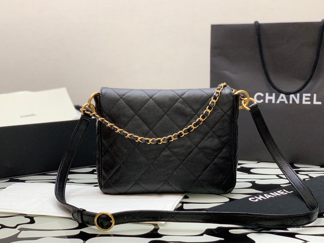 Chanel Leather Purse