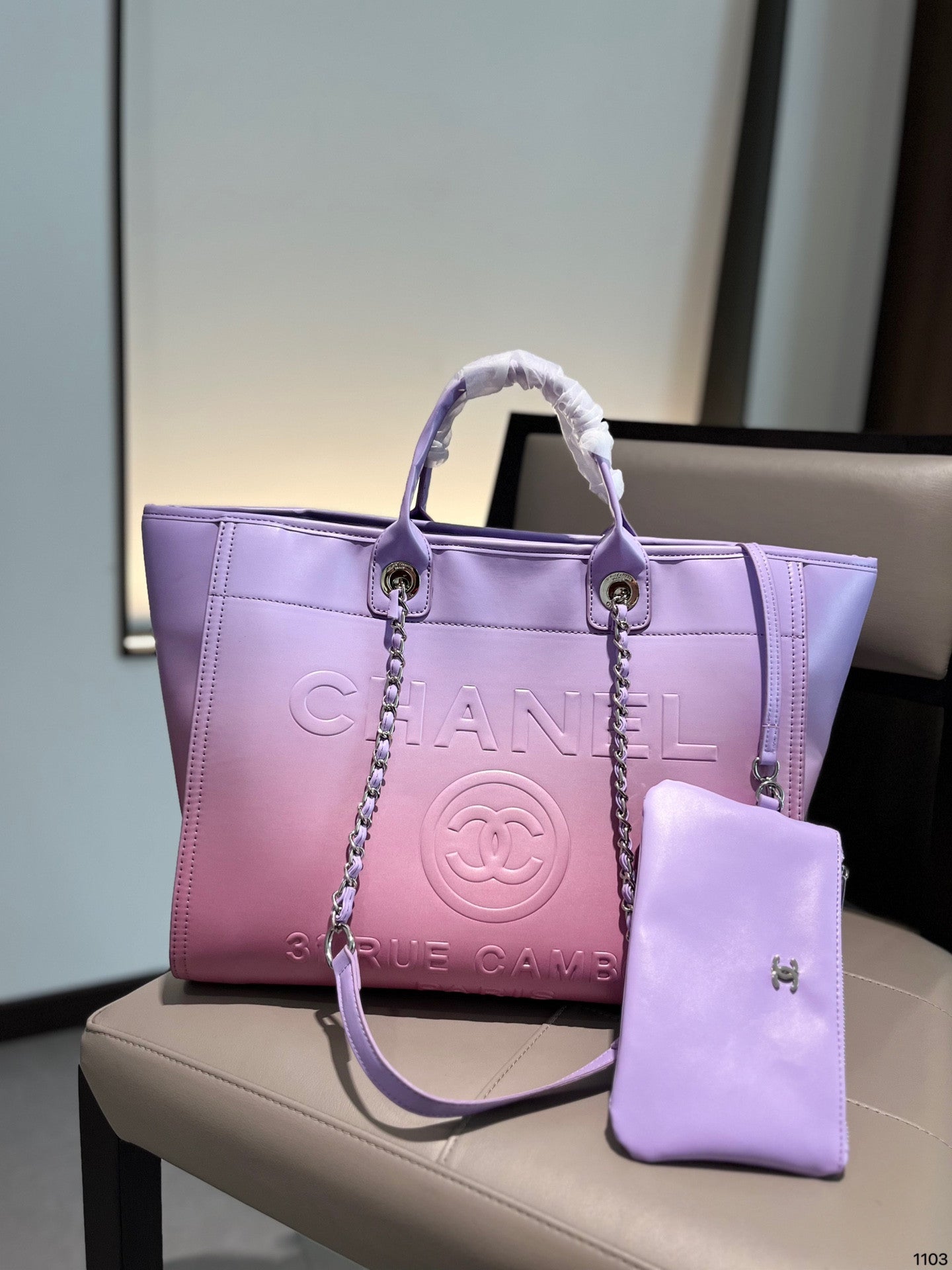 CC Shoping Bag Gradient