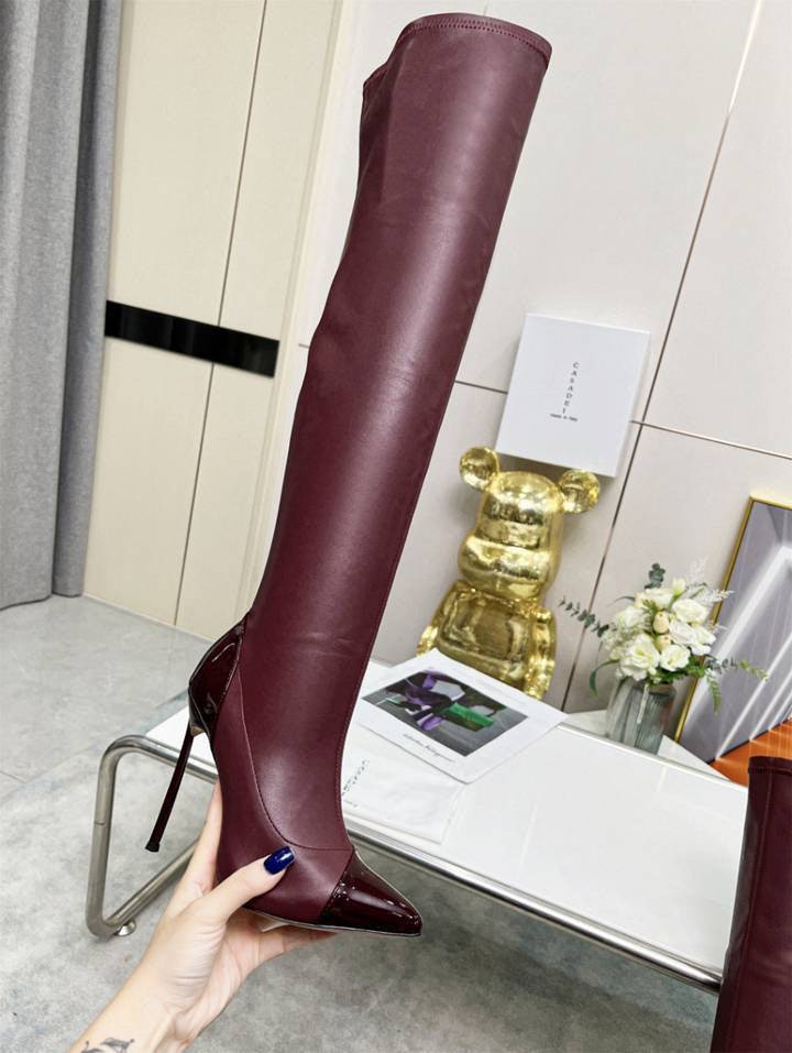 Casadei Boots Heels