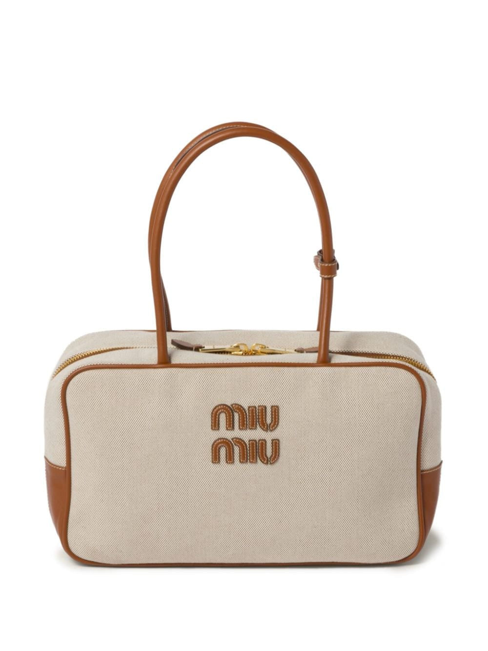 Miu Miu Canvas Bag