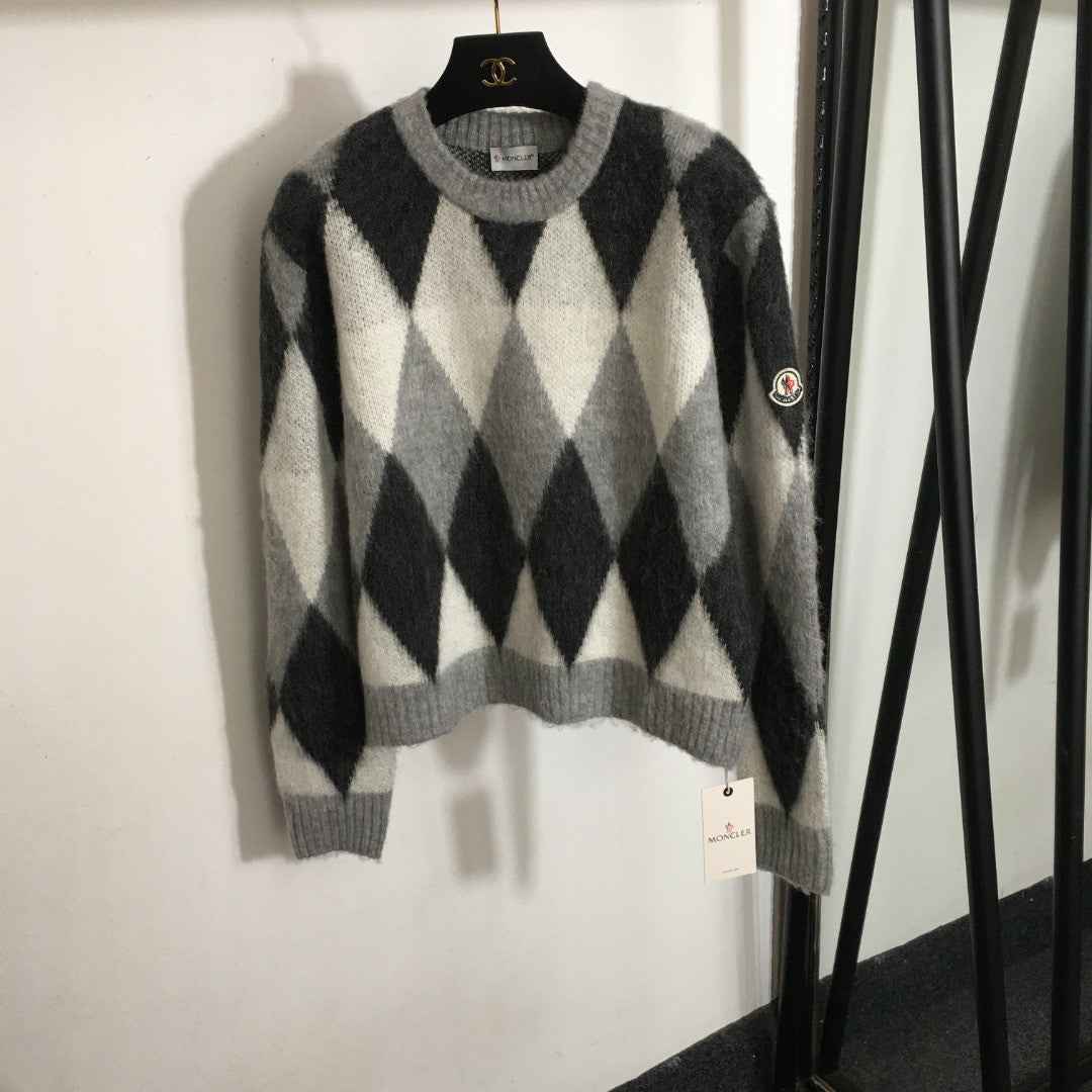 Pullover Moncler Wool