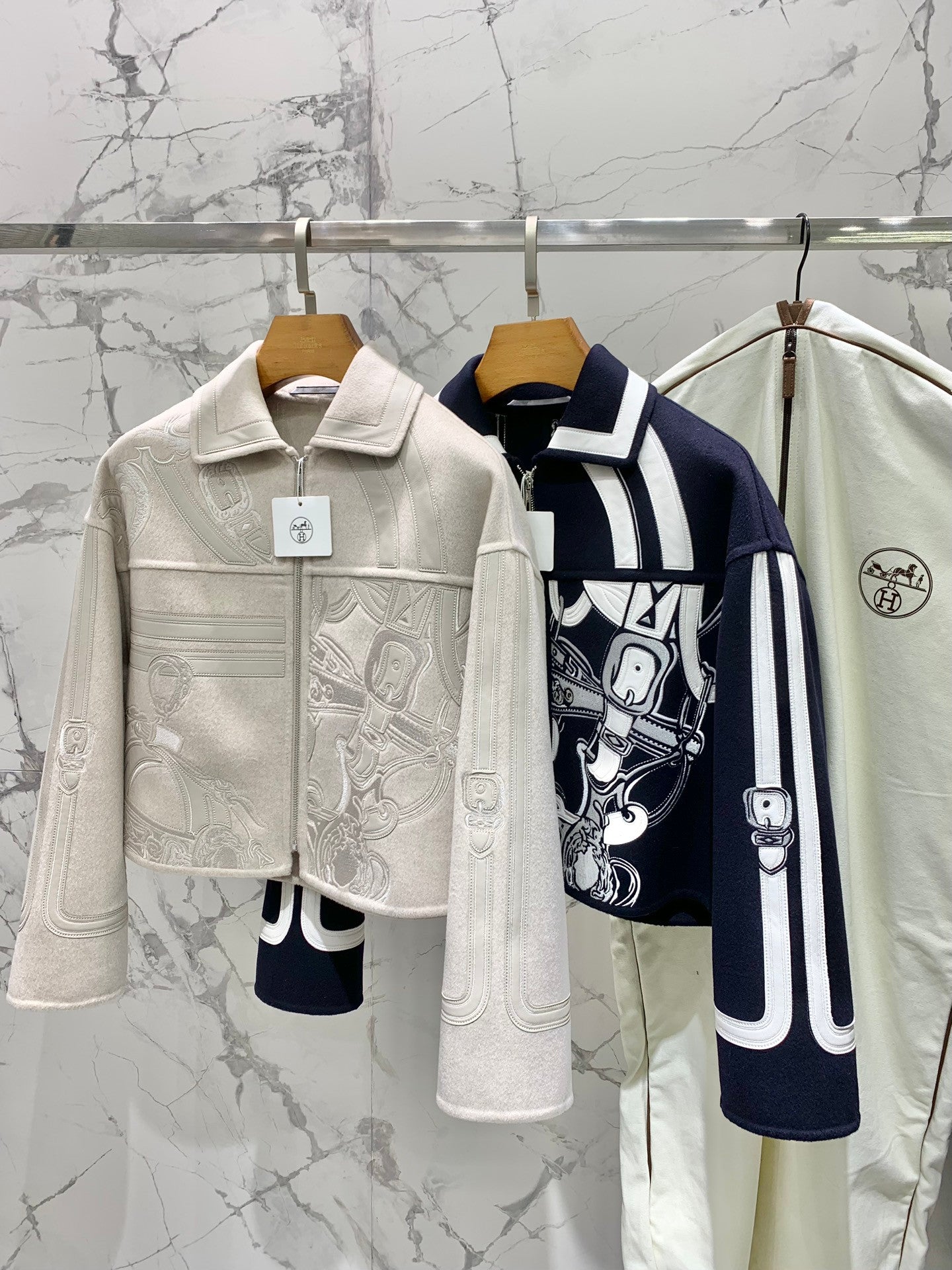 Jacket Hermes
