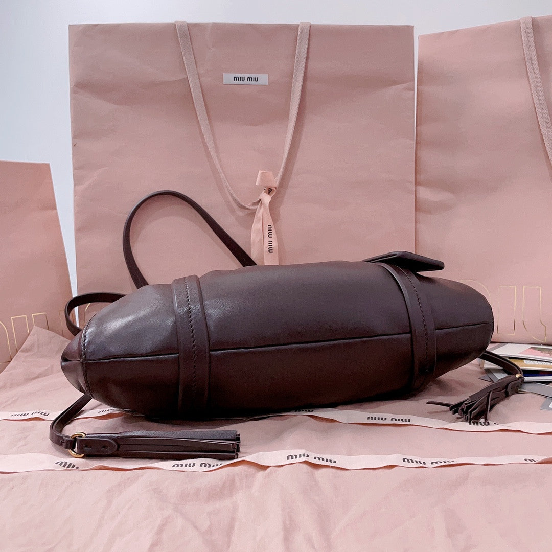Miu Miu leather bag
