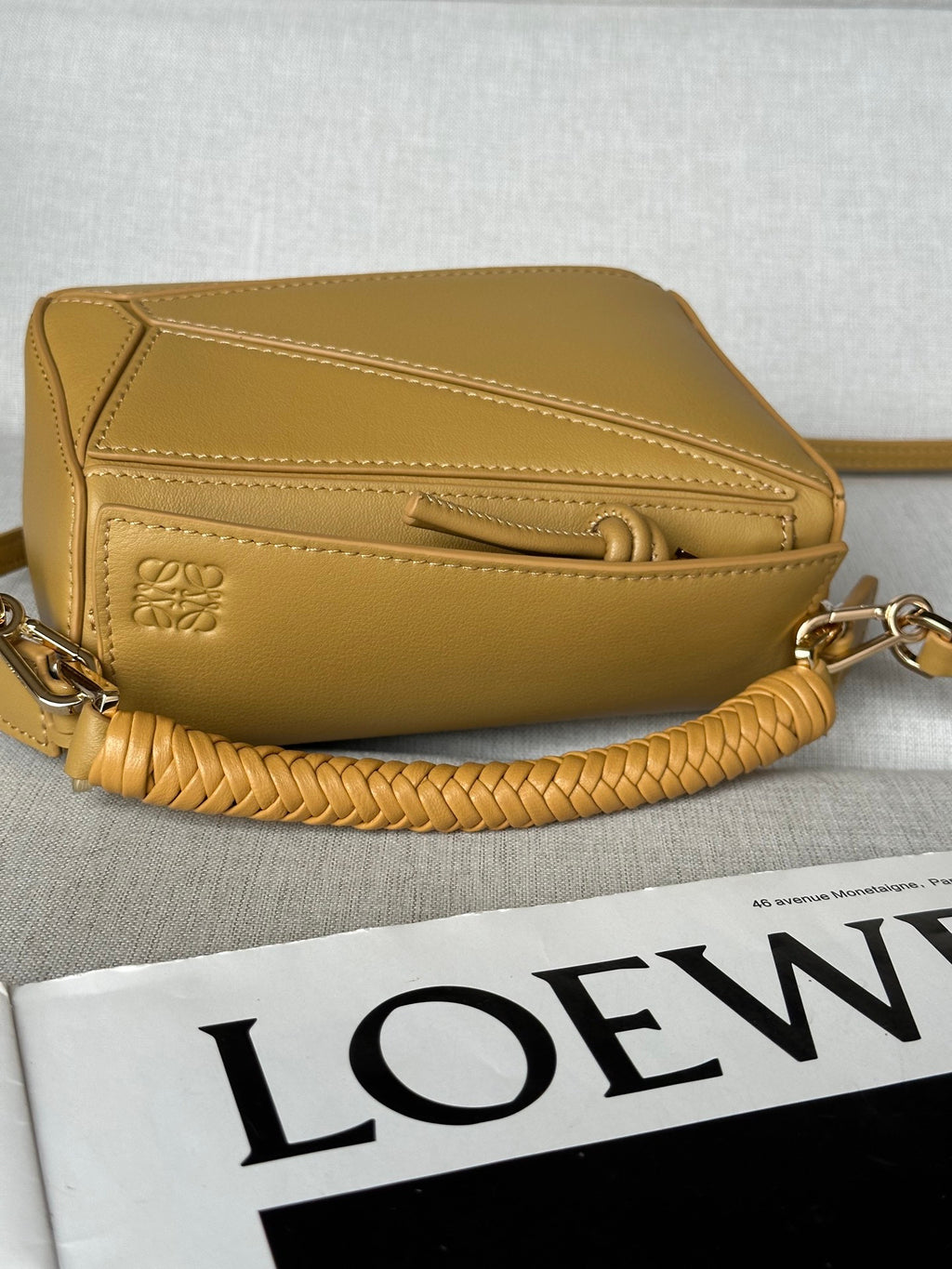 Loewe puzzle handbag