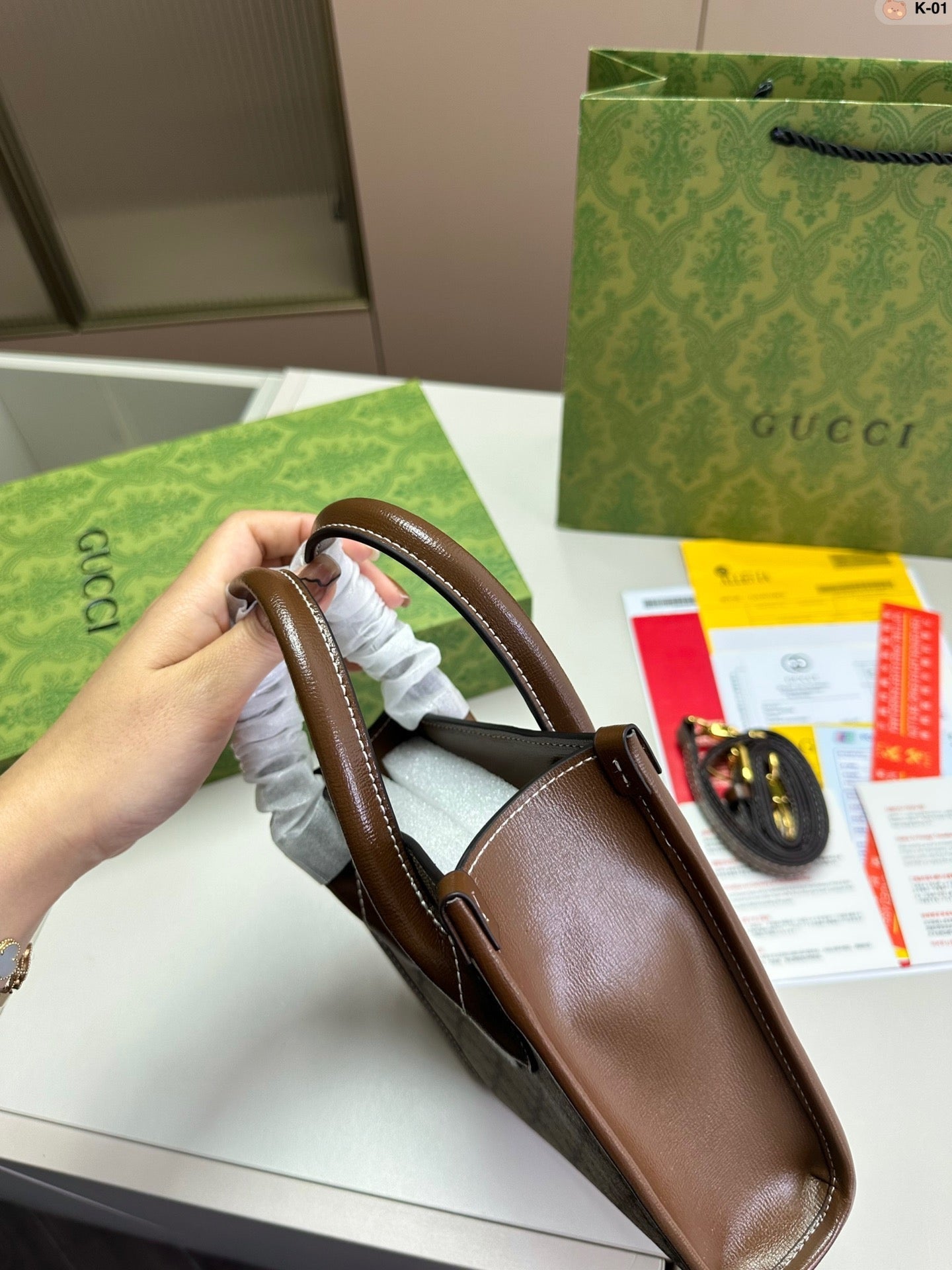 Gucci Mini Bag With G