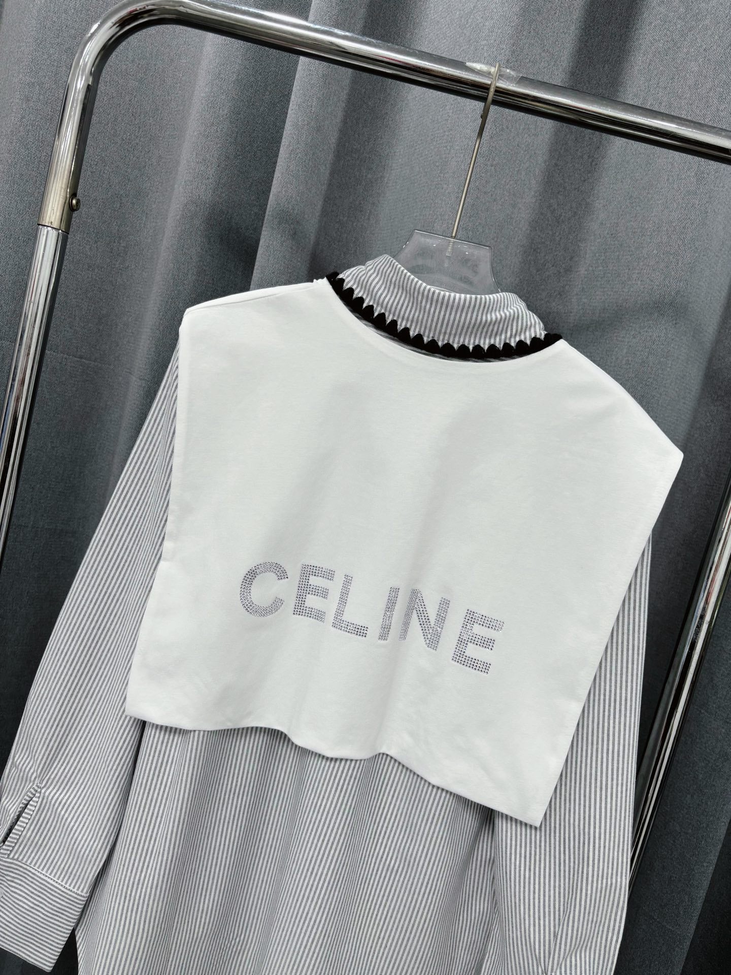 Celine Blouse