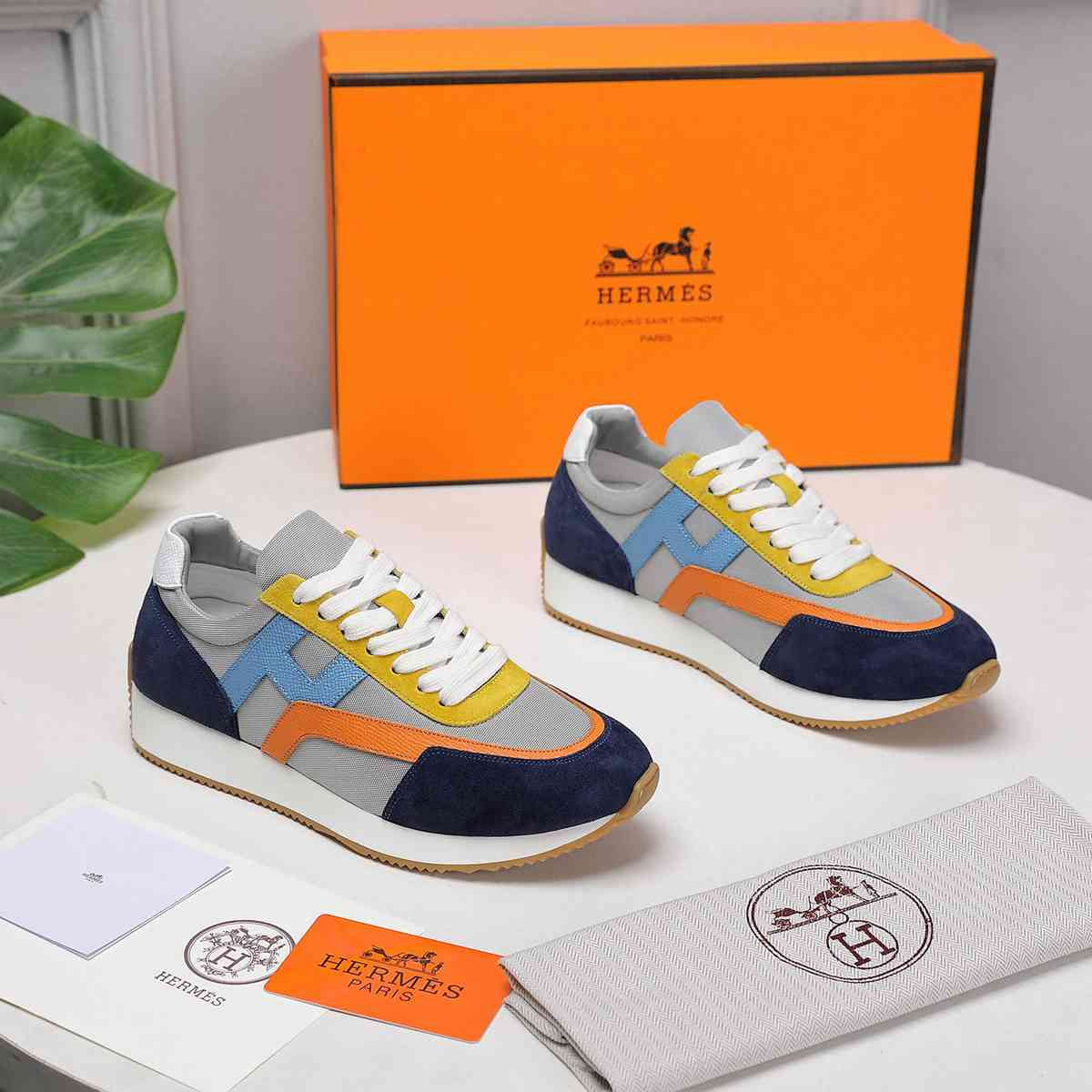 Hermes Sneakers