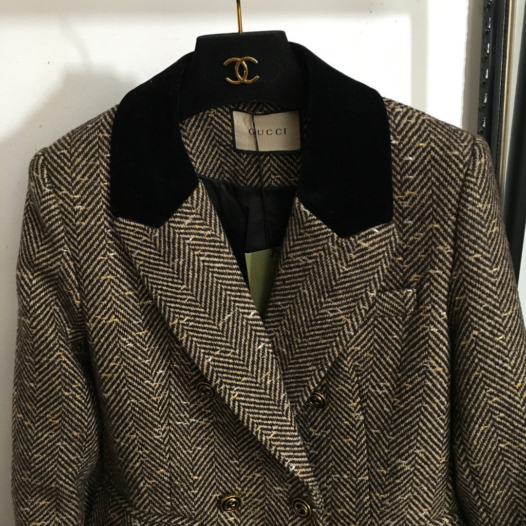 Gucci Wool Jacket