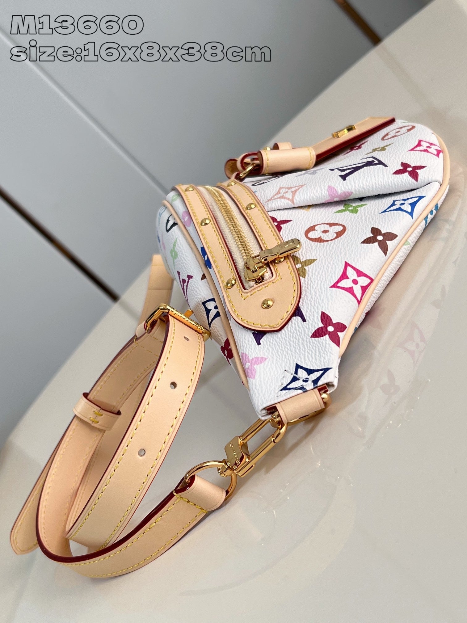 Louis Vuitton high rise Murakami