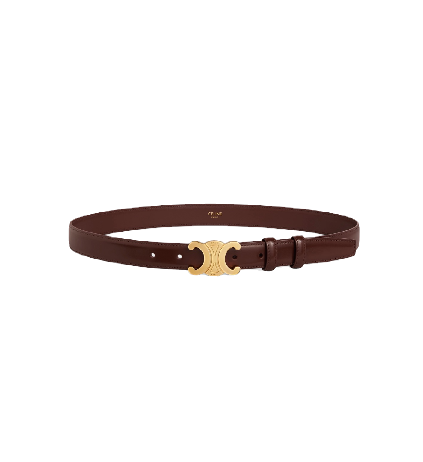 Celine belt triomphe