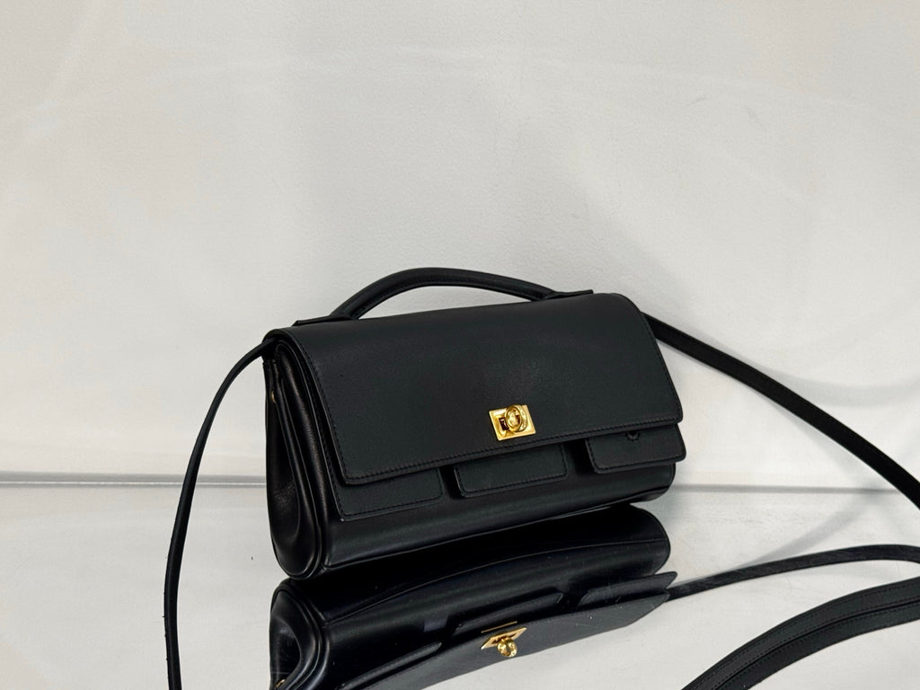 Balenciaga Belair clutch