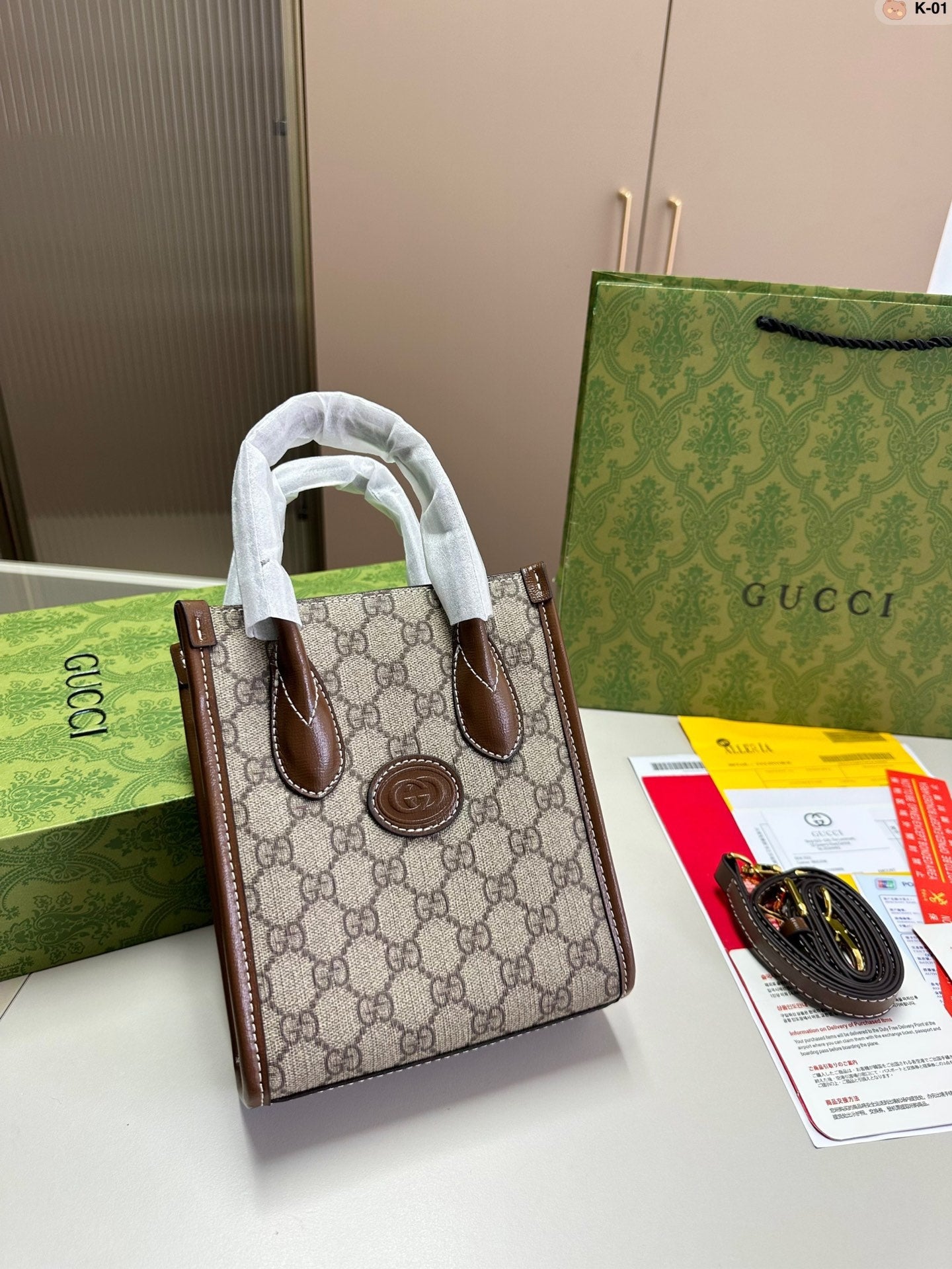 Gucci Mini Bag With G