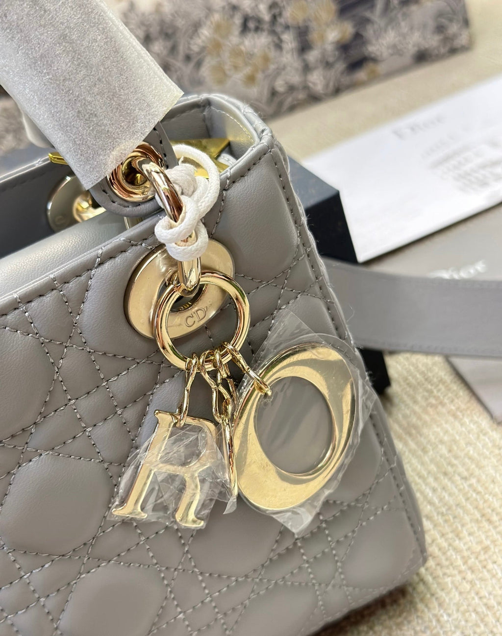 Lady Dior Bag