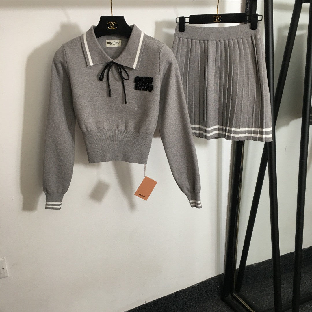Two Piece Set Miu Miu