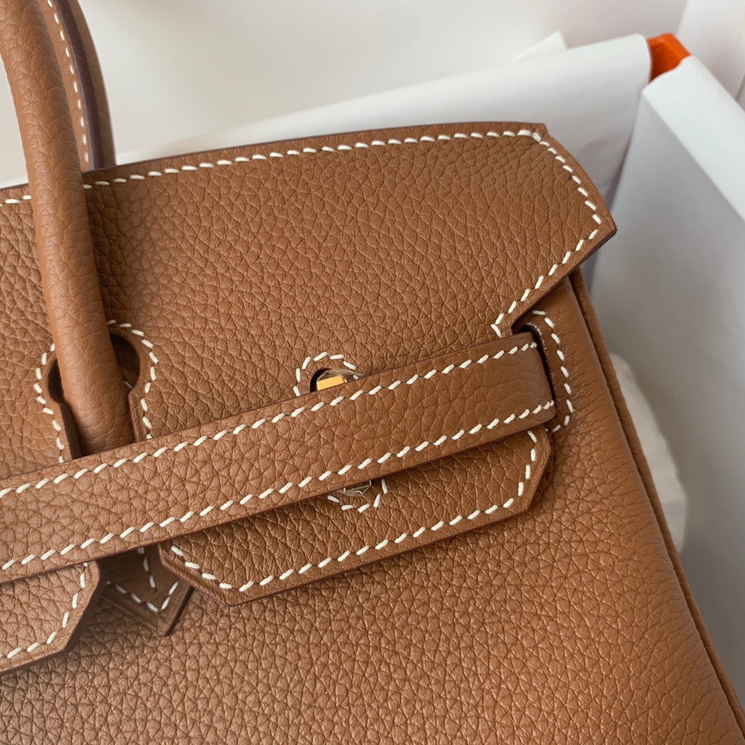 Birkin 30 cm in tan