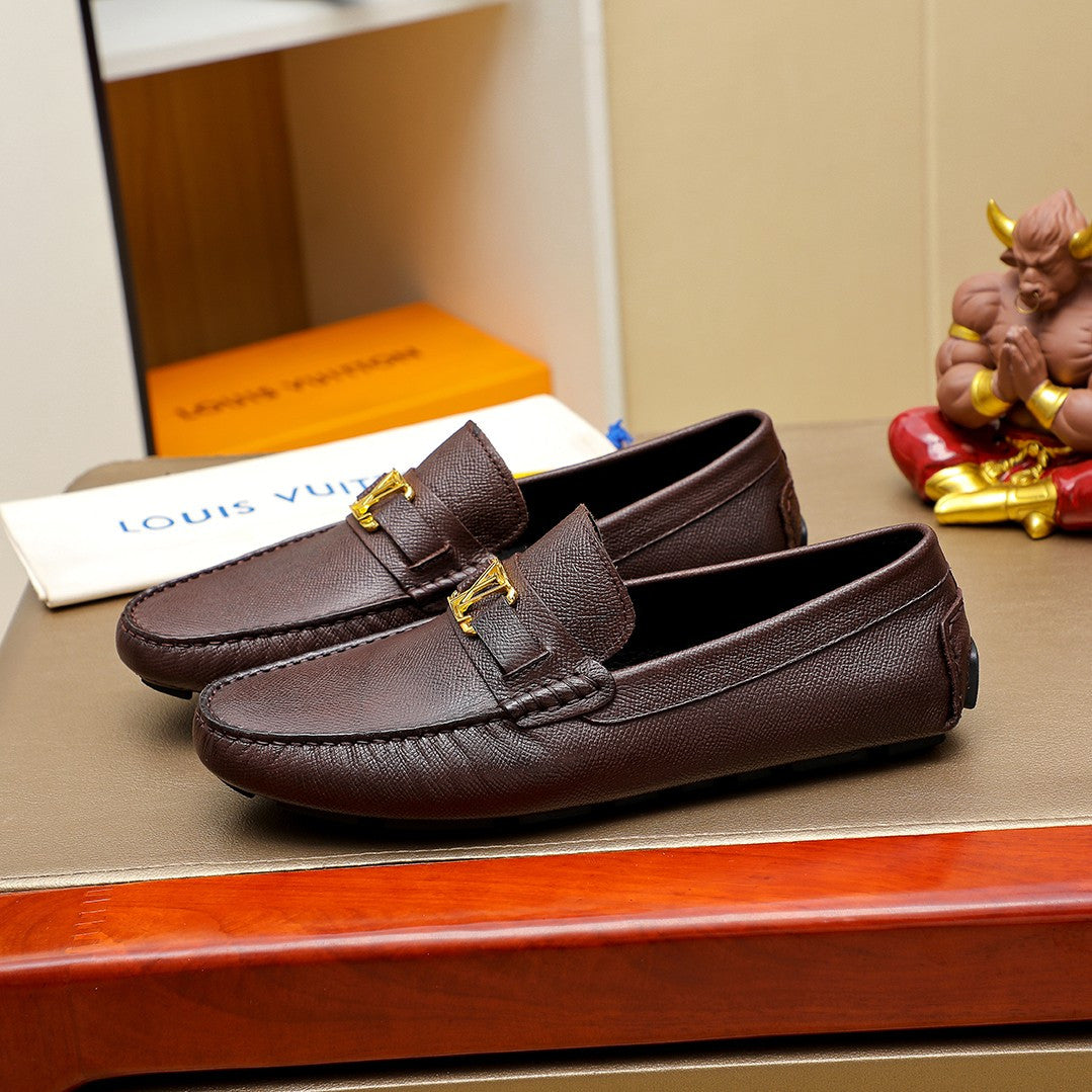 Moccasins Louis Vuitton