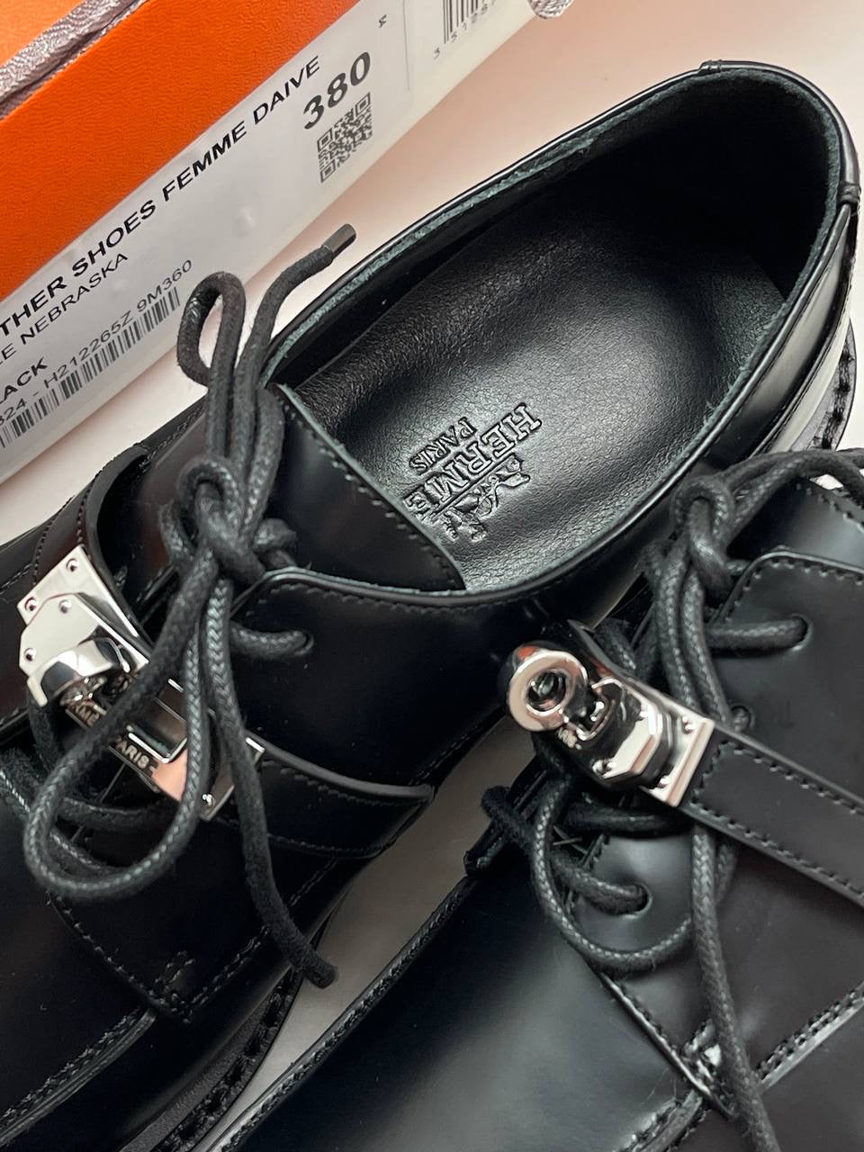 Pantofi Hermes