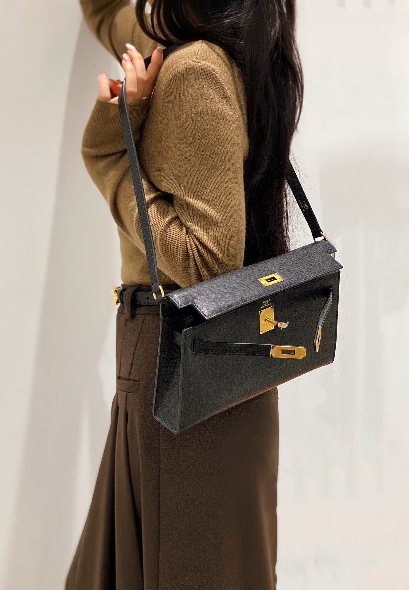 Hermes Kelly Elan 28