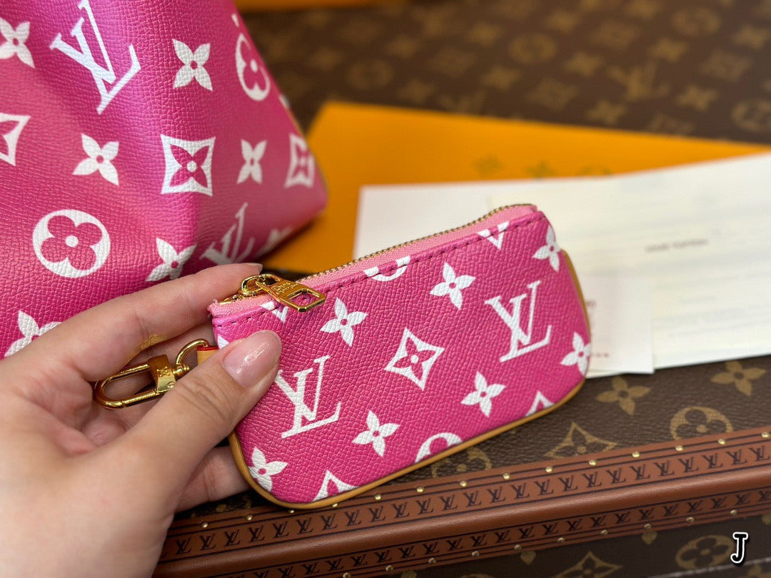 LV Travel Bag