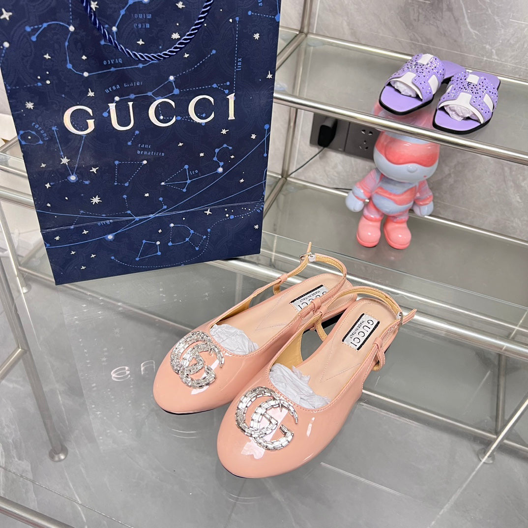 Pantofi Gucci