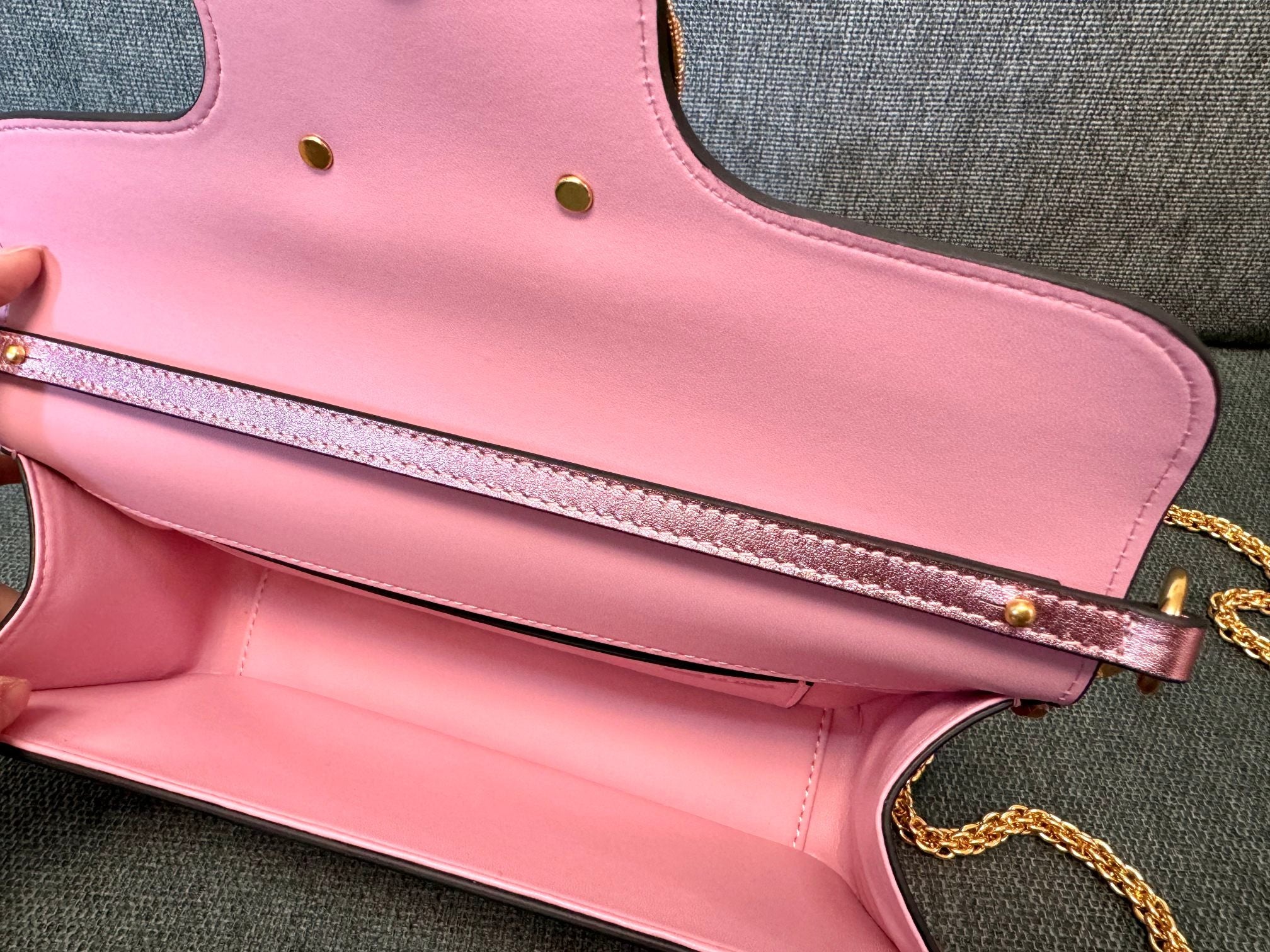 Valentino bag pink