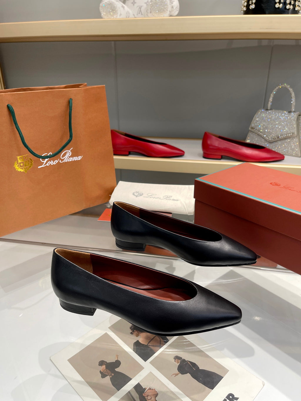 Pantofi Loro Piana