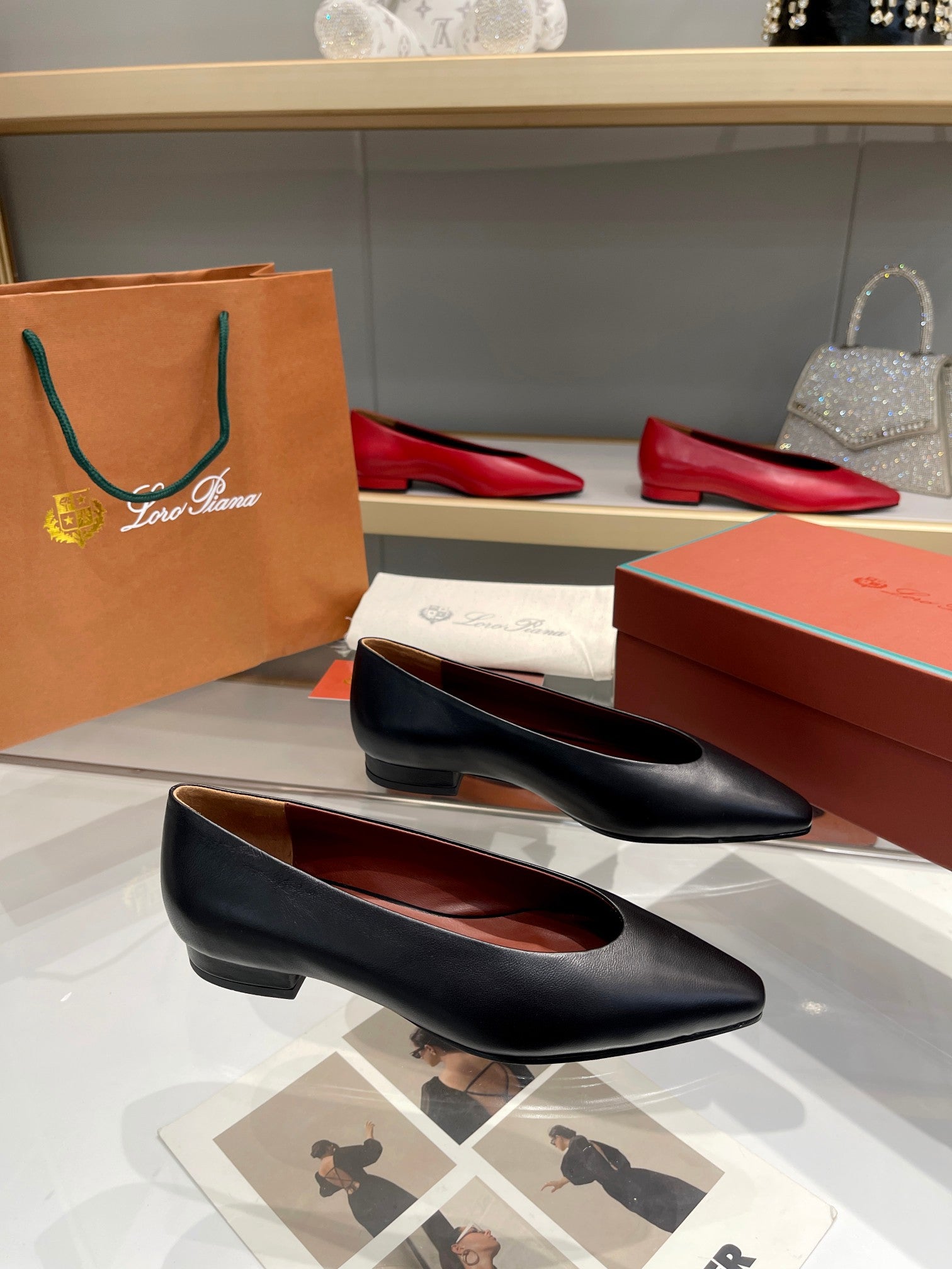 Pantofi Loro Piana