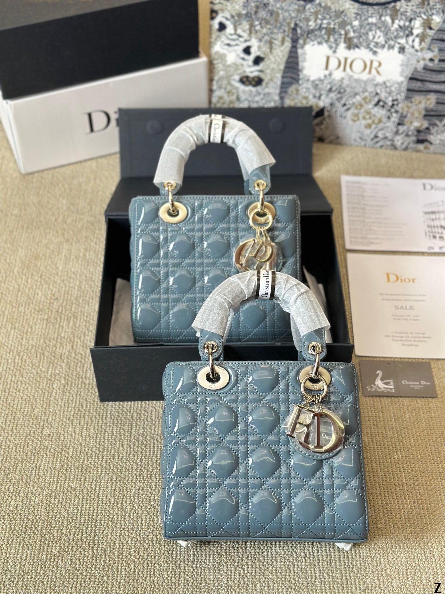 Small Lady Dior Bag