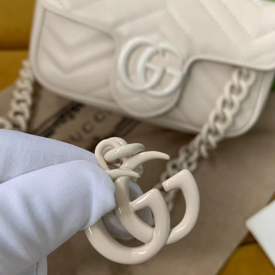 Gucci Marmont Super Mini Bag