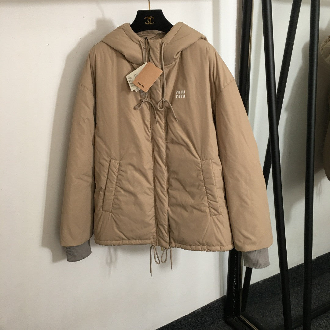 Miu Miu Jacket Puffer