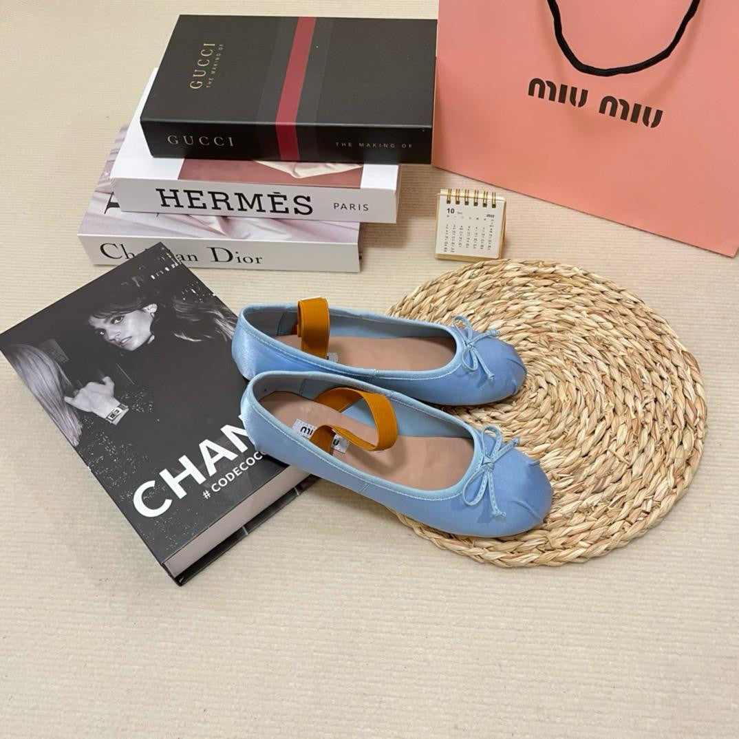 Balerini Miu Miu